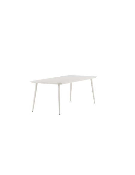 Matbord Lina, 200 × 90 cm, Beige