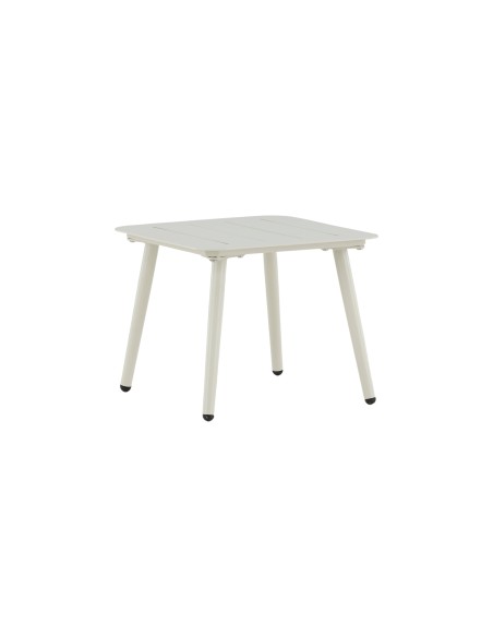 Sidobord Lina Bord, 40 × 40 cm, Beige
