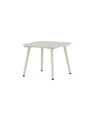 Sidobord Lina Bord, 40 × 40 cm, Beige