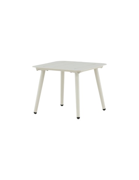Sidobord Lina Bord, 40 × 40 cm, Beige