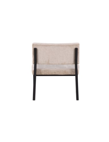 Fåtölj Monett, 66 × 64 cm, Beige
