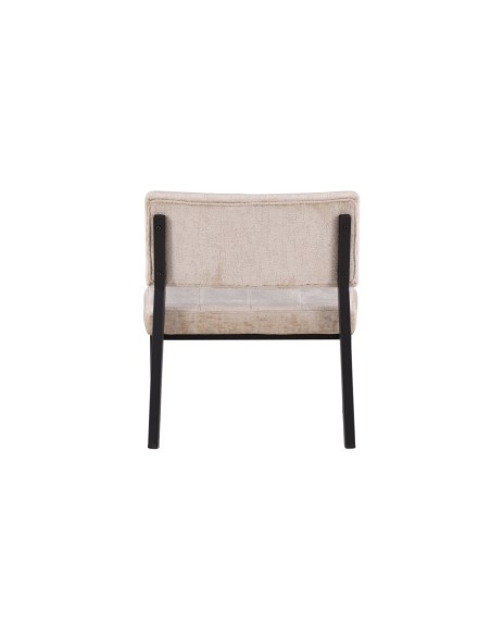 Fåtölj Monett, 66 × 64 cm, Beige