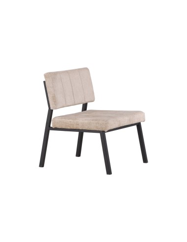 Fåtölj Monett, 66 × 64 cm, Beige