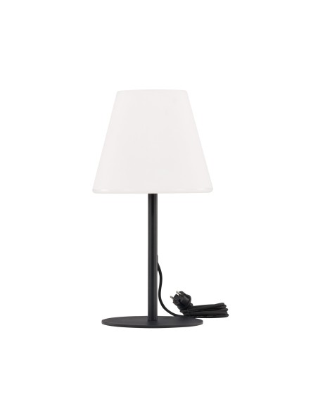 Bordslampa Moris, Svart