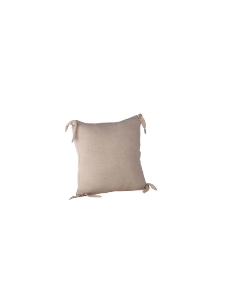 Kuddfodral Nora, Beige