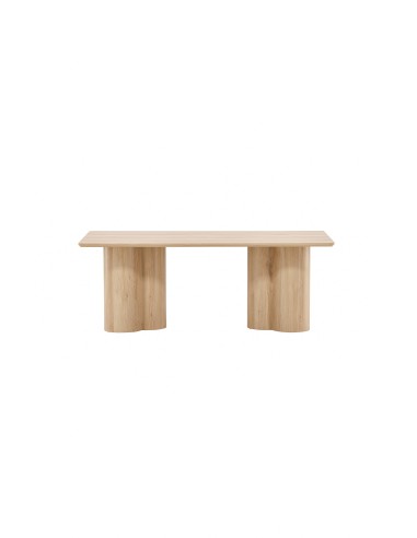 Soffbord Olivia, 120 × 60 cm, Natur