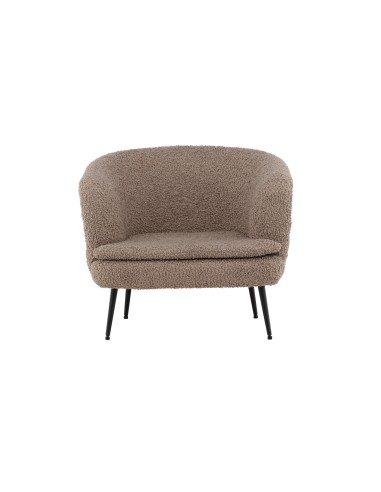 Fåtölj Nordkoster, 81 × 80 cm, Beige