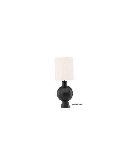 Bordslampa Mysterna, Svart