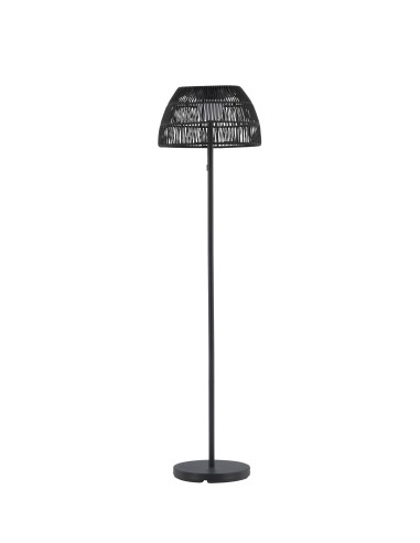 Golvlampa Mabis, Svart