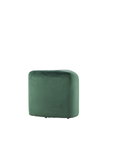 Fåtölj Peg Puff, Grön