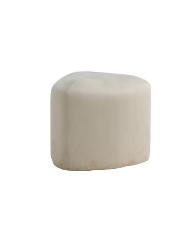 Fåtölj Peg Puff, Beige