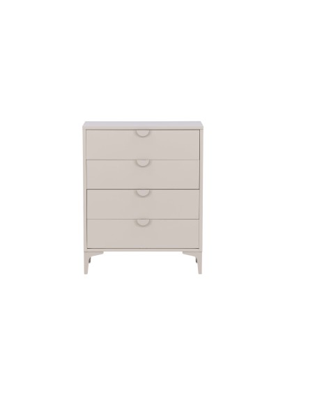 Byrå Piring, Beige