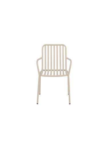 Matstol Peking, Beige