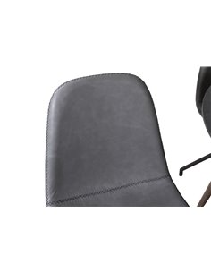 Matgrupp Plaza med Polar matstolar