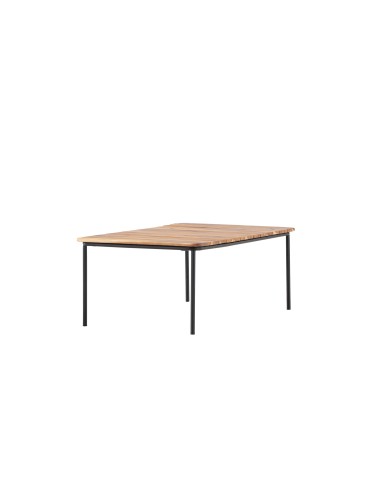 Soffbord Penh, 100 × 65 cm, Natur
