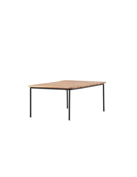 Soffbord Penh, 100 × 65 cm, Natur