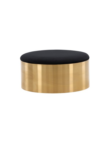 Fåtölj Puff Puff, Gold