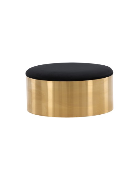 Fåtölj Puff Puff, Gold