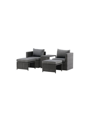 Quad Loungegrupp