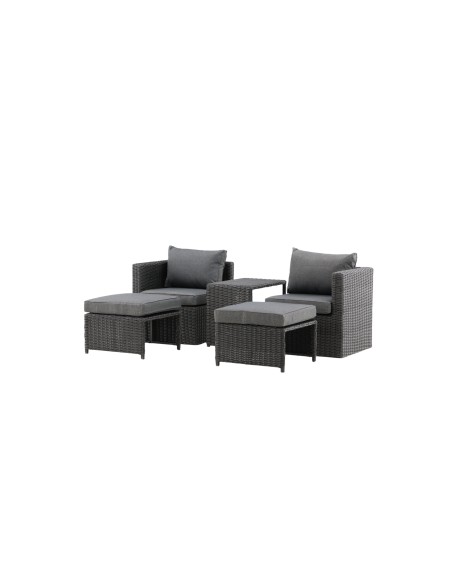 Quad Loungegrupp