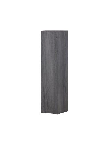Sidobord Ramsvik, 23 × 23 cm, Svart