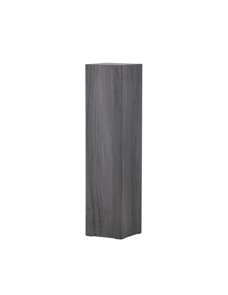 Sidobord Ramsvik, 23 × 23 cm, Svart