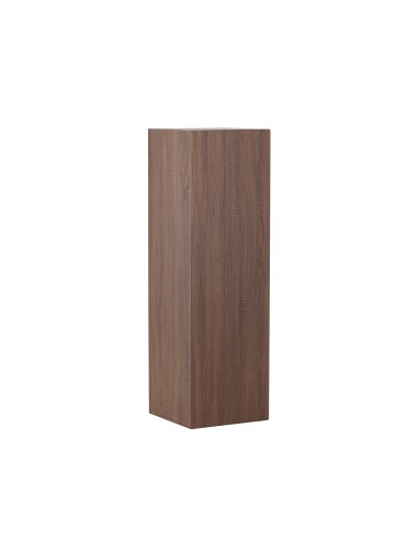 Sidobord Ramsvik, 40 × 40 cm, Brun