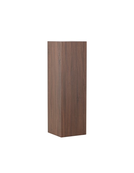Sidobord Ramsvik, 40 × 40 cm, Brun