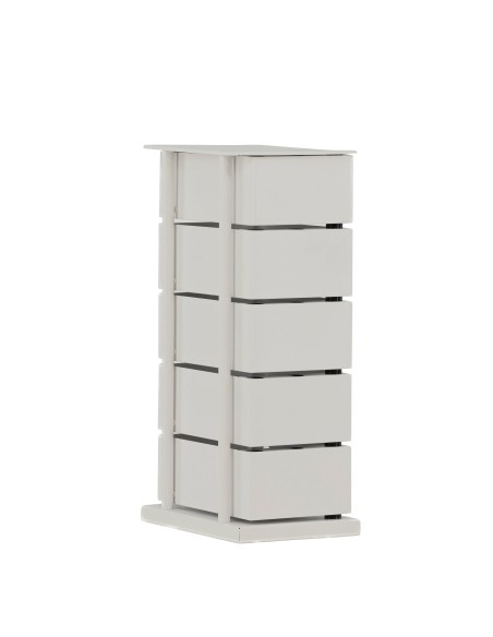 Byrå San Carlos, Beige
