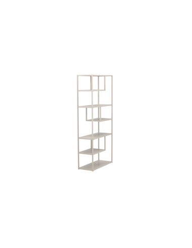 Hylla Staal, Beige