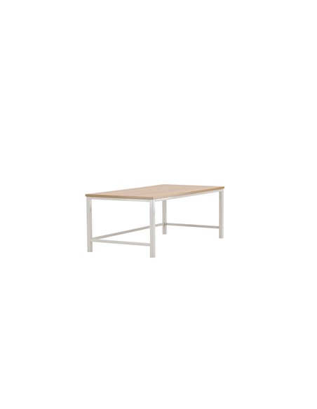 Soffbord Rise, 120 × 60 cm, Greige