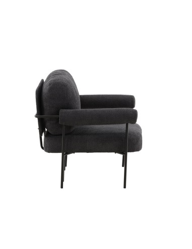 Fåtölj Tillberga x Josefin Lustig, 95 × 87 cm, Dark Grey