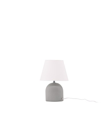Bordslampa Styrsö, Grå