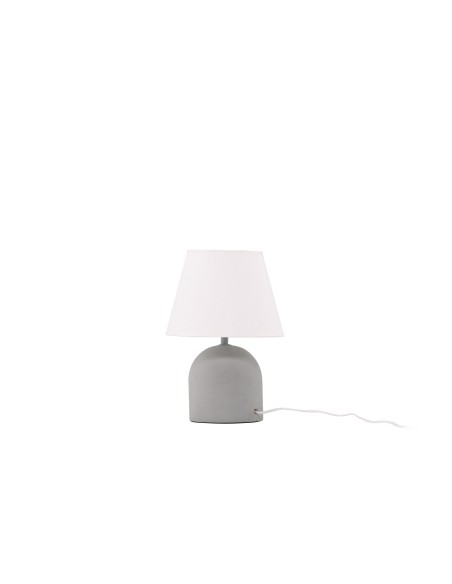 Bordslampa Styrsö, Grå