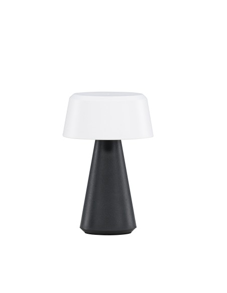 Bordslampa Statford, Svart