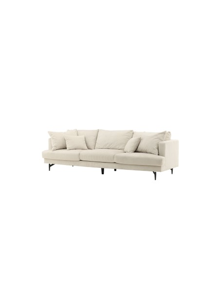 3-sitssoffa Sofia 3-Sits, Beige