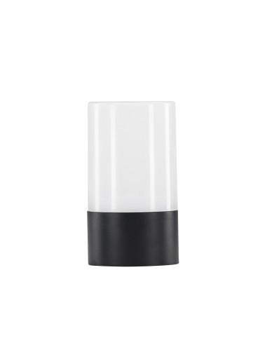 Bordslampa Tubu, Svart