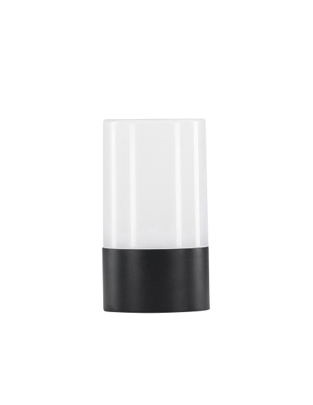 Bordslampa Tubu, Svart