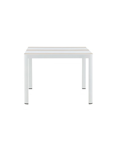 Matbord Togo, 150 × 90 cm, Vit