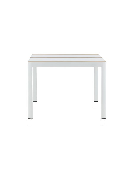 Matbord Togo, 150 × 90 cm, Vit