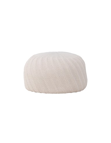 Fåtölj Ted Puff, Offwhite