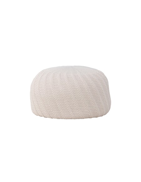 Fåtölj Ted Puff, Offwhite