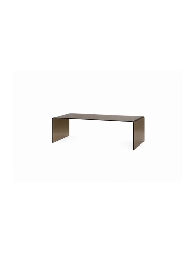Soffbord Telemark, 120 × 60 cm, Brun