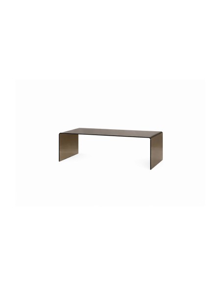 Soffbord Telemark, 120 × 60 cm, Brun
