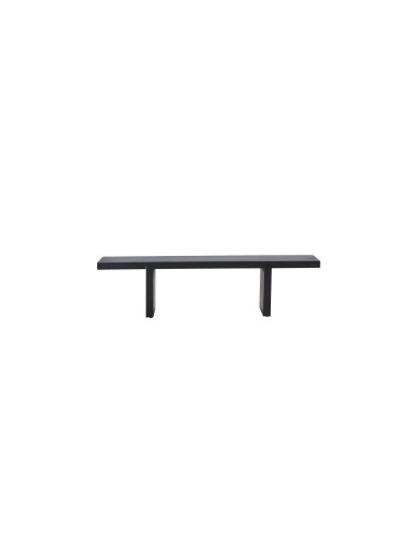 Soffbord Yakunik, 120 × 38 cm, Svart