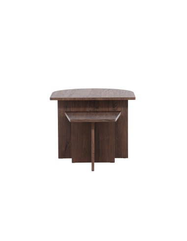 Soffbord Sala, 160.24 × 160.24 cm, Mocca