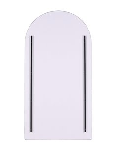 Spegel Sarasota, Clear,Silver 2