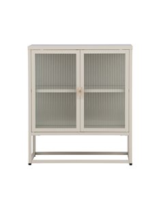 Skåp Garis, Beige