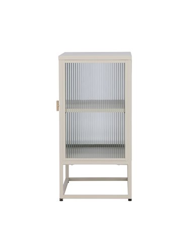 Skåp Garis, Beige