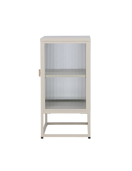 Skåp Garis, Beige
